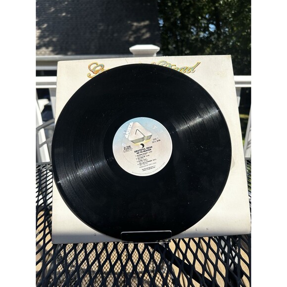 Grateful Dead Go to Heaven Vinyl LP 1980 Arista AL 9508 Jerry Garcia Weir - Picture 12 of 12